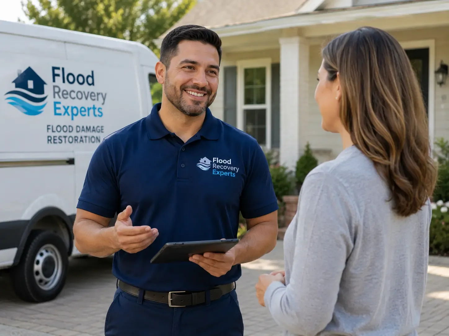 Flood Damage Cleanup Mazama, WA FAQs